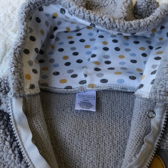Baby full body jacket - Picture 2 of 3